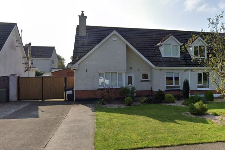 2 Ribbontail Way, Longwood, Co. Meath, A83EE68