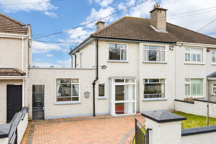 18 Thornhill Rd, Mount Merrion, Dublin, Dublin