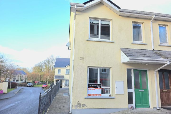 3 Bowers Walk, Ballinrobe, Ballinrobe, Co. Mayo, F31A210