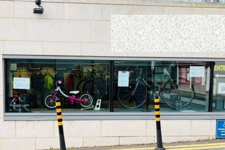 Unit 16, Meridian Point Shopping Centre, Church Road, Greystones, Co. Wicklow
