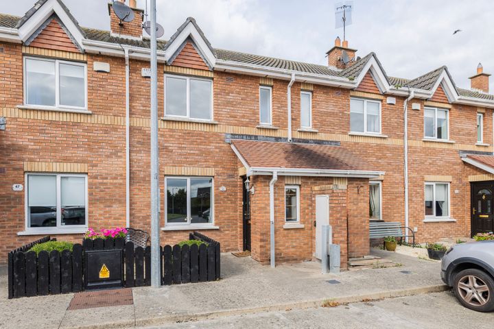 46 Clonuske Drive, Balbriggan, Co. Dublin, K32W889