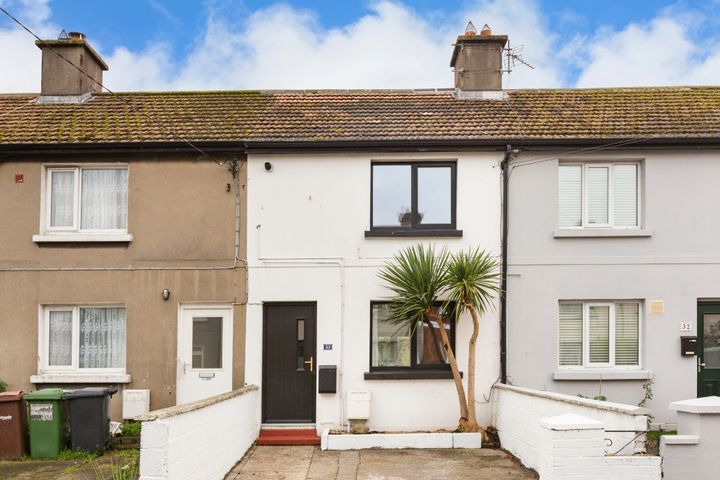 33 Smyth's Villas, Dun Laoghaire, Co. Dublin, A96Y578