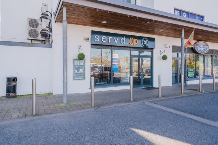 Cafe Restaurant, Westpoint Shopping Centre, Altamount Street, Westport, Co. Mayo