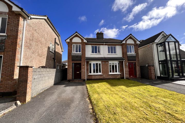 126 Ros Ard, Cappagh Road, Galway, Galway City Centre, H91W6HC