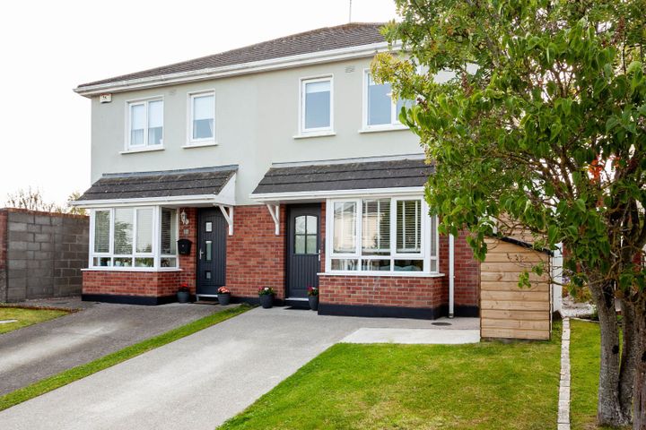 14 Rochford Place, Kilcock, Kilcock, Co. Kildare, W23EK23
