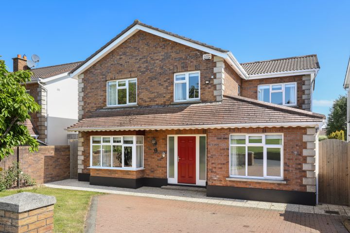 5 Prospect Dr, Prospect Manor, Rathfarnham Dublin 16, Dublin 16, Dublin