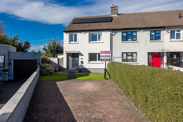 32 Shantalla Drive, Beaumont, Beaumont, Dublin 9, D09CP02