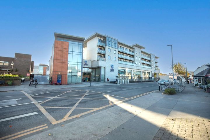 Apartment 21, Block C, Tower Hall, Swords Central, Main Street, Swords, Co. Dublin, K67YY16