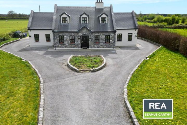 Cloonlaughlan, Mount Talbot, County Roscommon, Roscommon