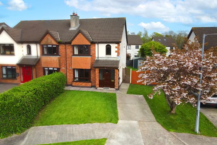 2 Green Oaks, The Fairways, Ferrybank, Waterford