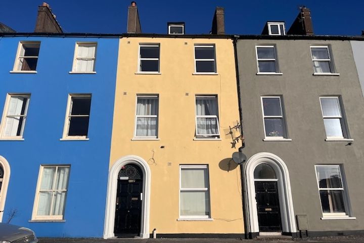 3 York Terrace, Summerhill North, Cork City Centre, T23AN24