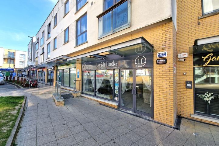 Unit 17 Castle Mill Shopping Centre, Hamlet Ln, Tankardstown, Balbriggan, Co. Dublin, K32E228
