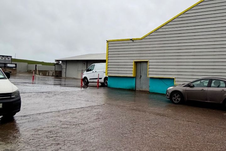 Waterfall Ballinvoultig, Waterfall, Co. Cork