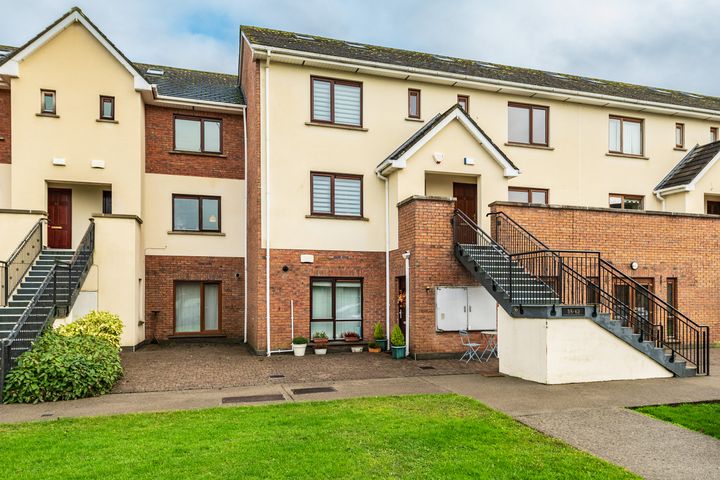 Apartment 61, Hunterswood, Osberstown, Naas, Co. Kildare, W91AK68