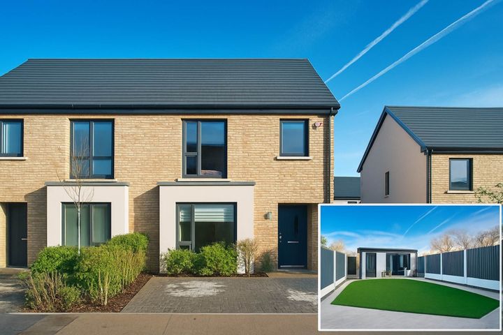 5 Harpur Avenue, Harpur Lane, Leixlip, Co. Kildare, W23R9PR