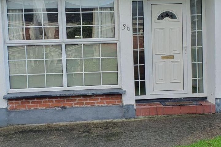 36 Aranleigh Court, Rathfarnham, Dublin 14