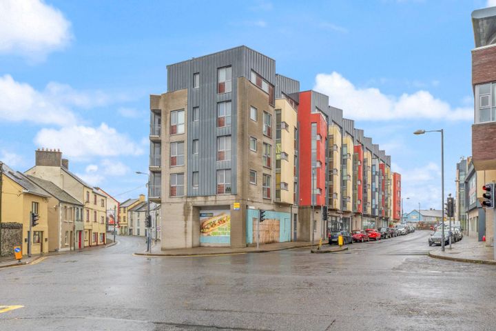 Apartment 12, Block B, City Gate, Sligo, Co. Sligo, F91PX96