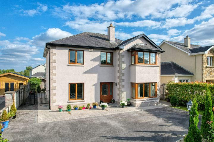 6 Cluain Doire, Newtownforbes, Co. Longford, N39AK18