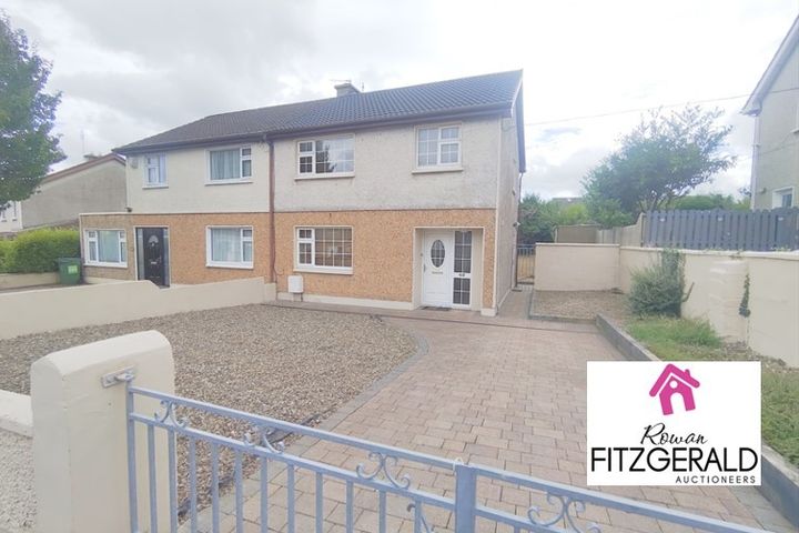 60 High Meadows, Gouldavoher, Raheen, Co. Limerick, V94A6KF