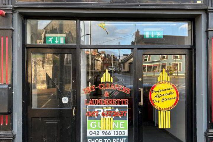 "Crafty Cleaners" Dry Cleaners/Launderette,3 Main Street, Carrickmacross, Co. Monaghan