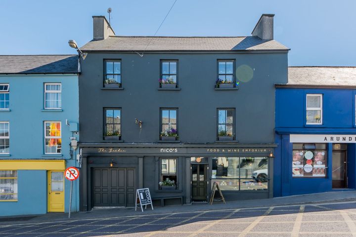 Nico'S, Main Street, Schull, Schull, Co. Cork, P81DX56