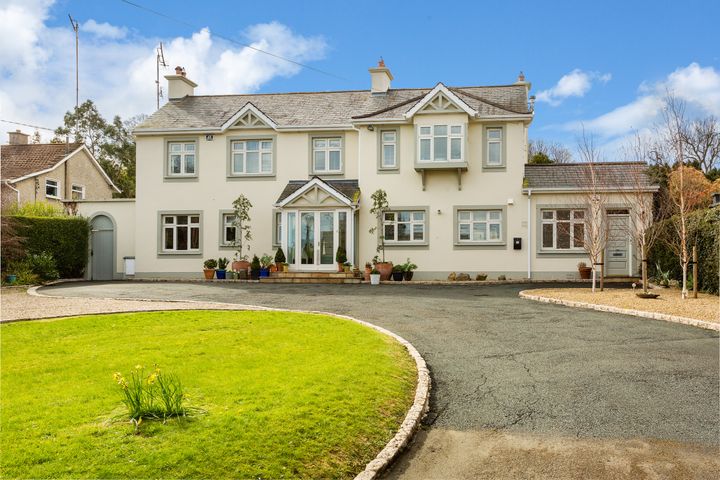 Kenley, 7 Granville Road, Blackrock, Dublin