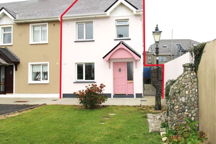 6 Canal Court, Belmullet, Co. Mayo, F26CX72