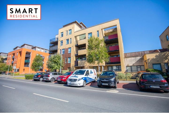 Apartment 3, 22 Marrsfield Avenue, Clongriffin, Dublin 13, D13VF62