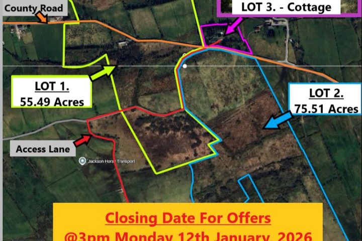 Cashel, Rossnowlagh, Rossnowlagh, Co. Donegal