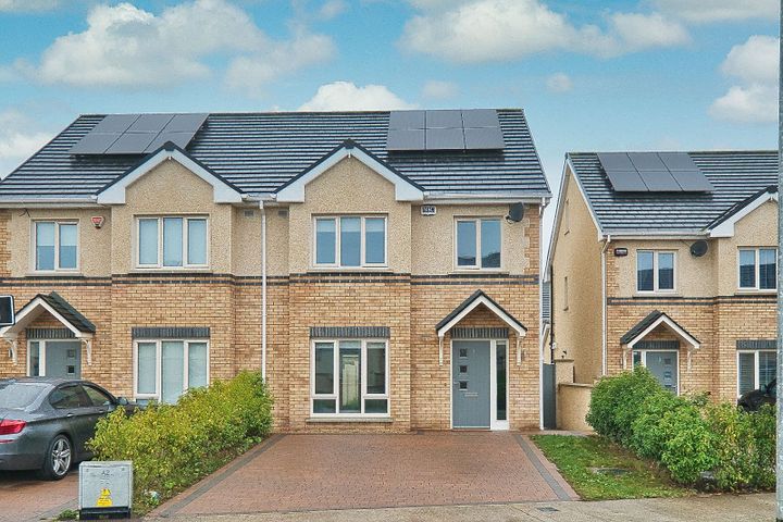3 The Green, Old Grange Wood, Monasterevin, Kildare