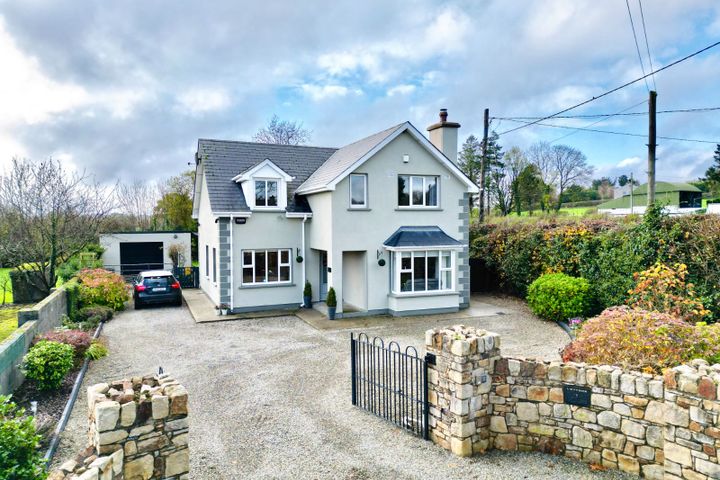 Kiltipper Lodge, Milehouse, Enniscorthy, Co. Wexford, Y21T6C9