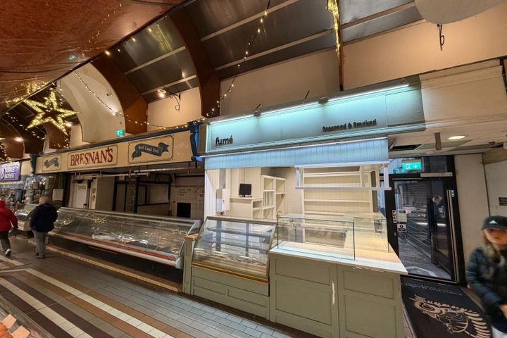 Units 5 & 6 Grand Parade, English Market, Cork City Centre