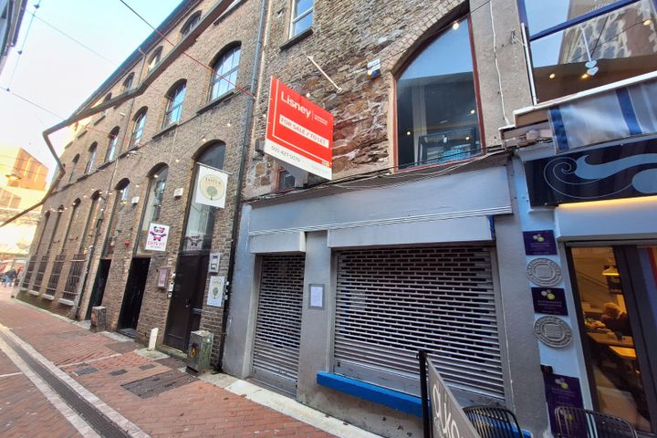 2 Carey's Lane, Cork, Cork City Centre