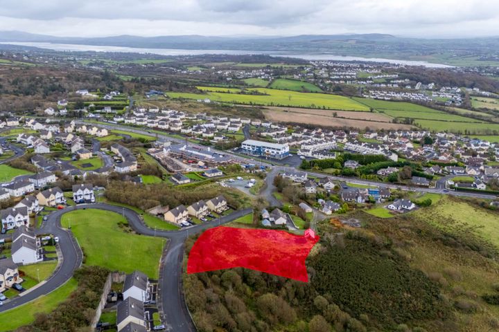 Land Located At Carnamuggagh Upper, Letterkenny, Co. Donegal, Letterkenny, Co. Donegal