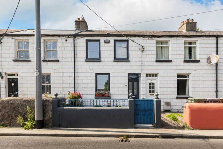 12 Millmount Terrace, Dundrum Road, Windy Arbour, Dublin 14, D14E6V3