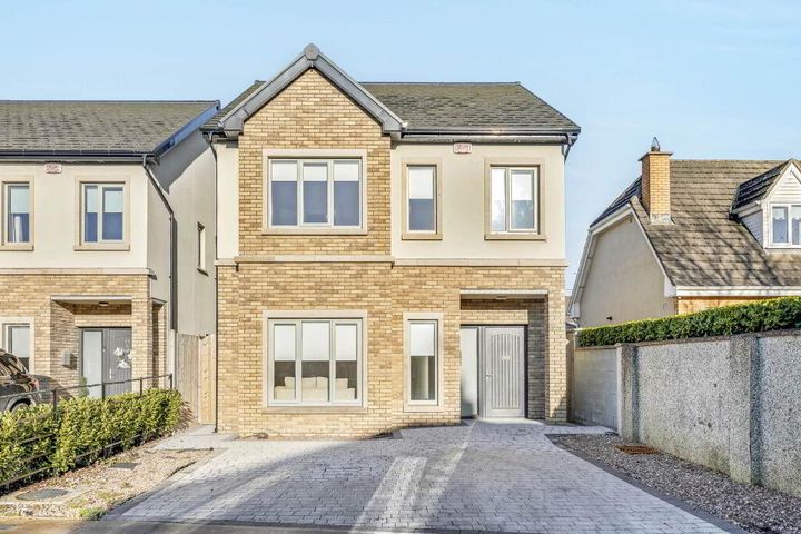 60 Woodlands Park, Ratoath, Co. Meath, Ratoath, Co. Meath, A85KC94