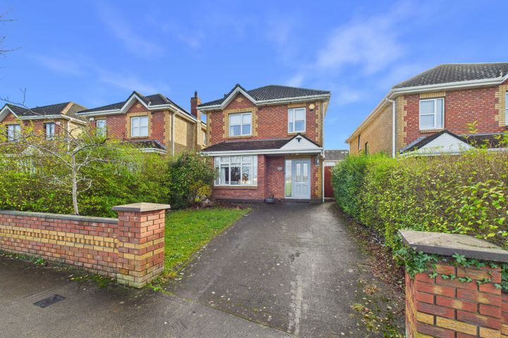 17 Boroimhe Laurels, Swords, Swords, Co. Dublin, K67YX61