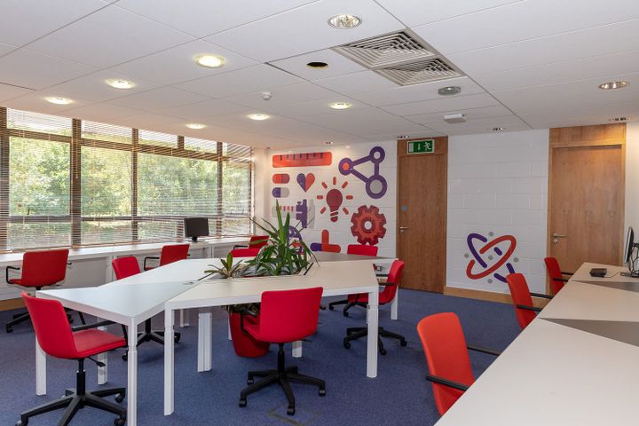 Technological University Dublin Tallaght Campus, Blessington Road, Dublin 24, Kilnamanagh, Dublin 24