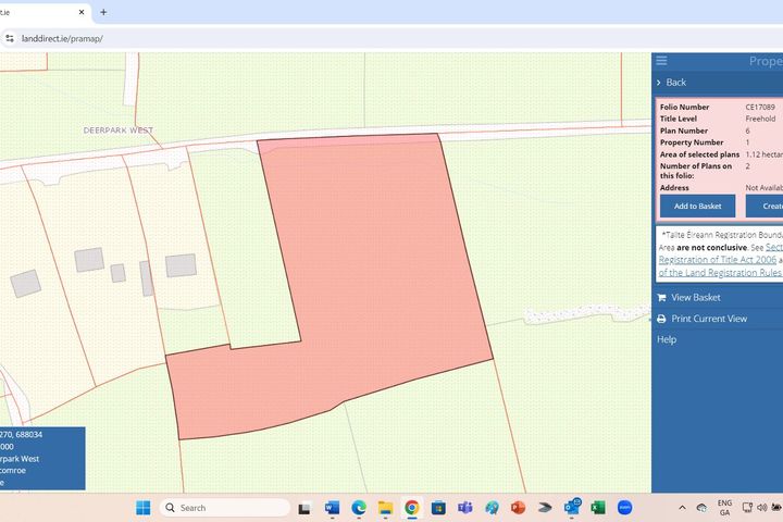 Deerpark West, Ennistymon, Lahinch, Co. Clare, V95W2N1
