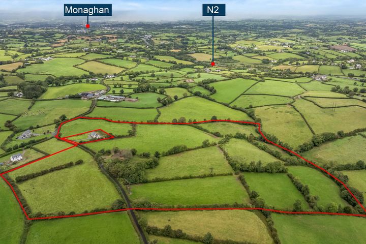 Agricultural Lands, Aghnagap, Castleshane, Co. Monaghan