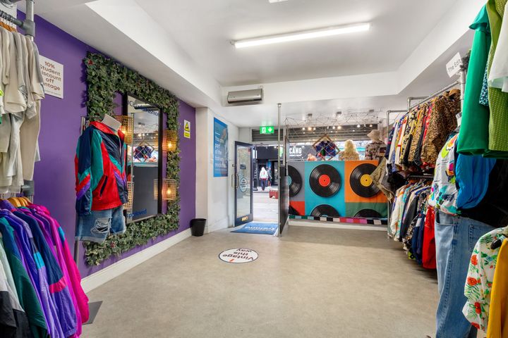 161 Capel Street, Dublin 1, D01NT86