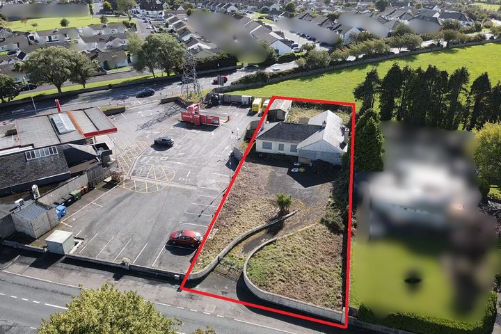 Site With Derelict Dwelling, Kilrush, Dungarvan, Co Waterford