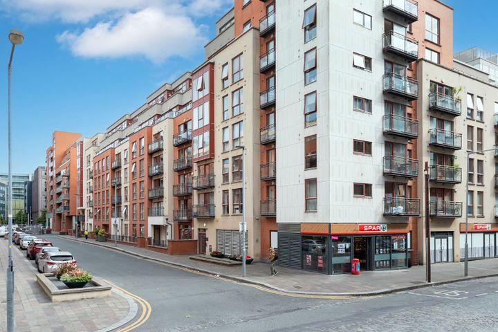 286 Castleforbes Square, Block E, Docklands, Dublin 1, D01WN90