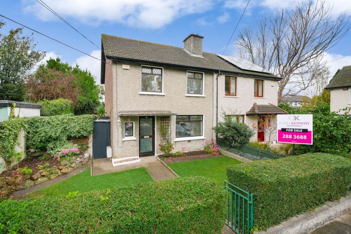 49 Patrician Villas, Stillorgan, Co. Dublin, Stillorgan, Co. Dublin, A94DT26