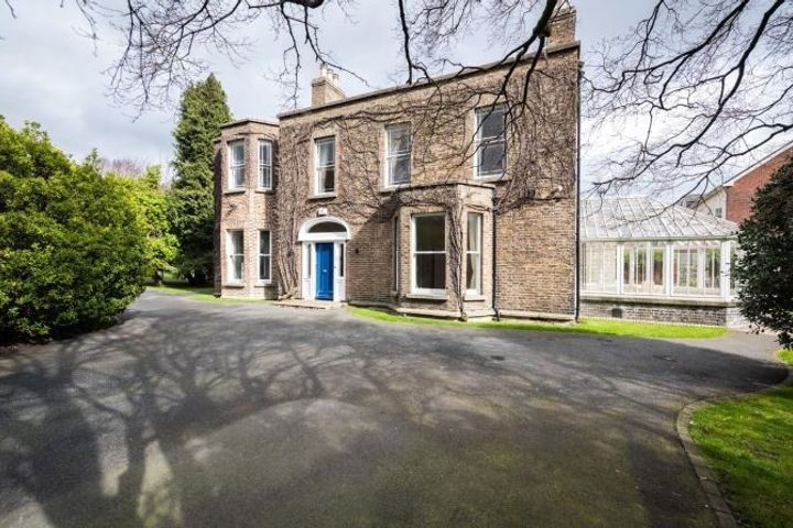 Lansdowne Lodge, Lansdowne Rd, Ballsbridge Dublin 4, Dublin 4, Dublin