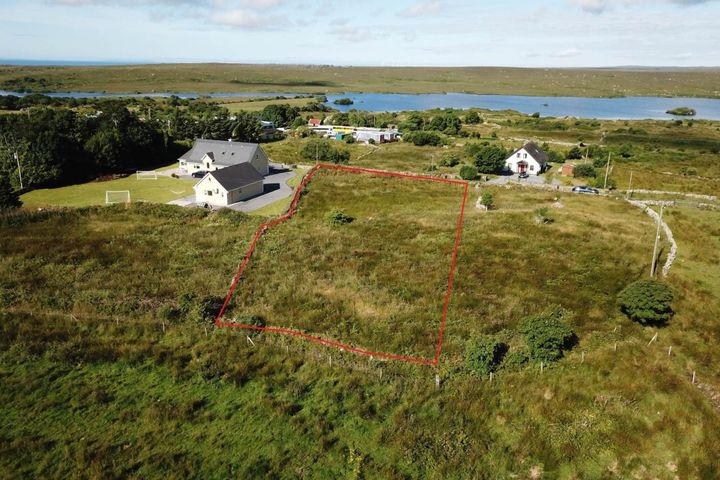 Seanadh GharrÃ¡in, Spiddal, Co. Galway