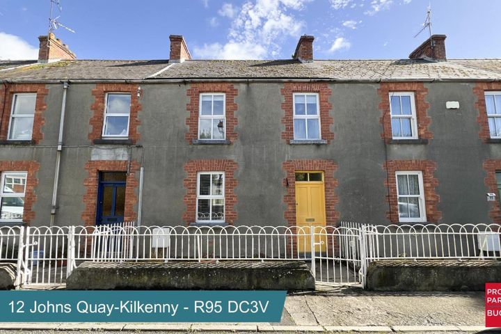 12 John'S Quay, Kilkenny, Kilkenny, Co. Kilkenny, R95DC3V
