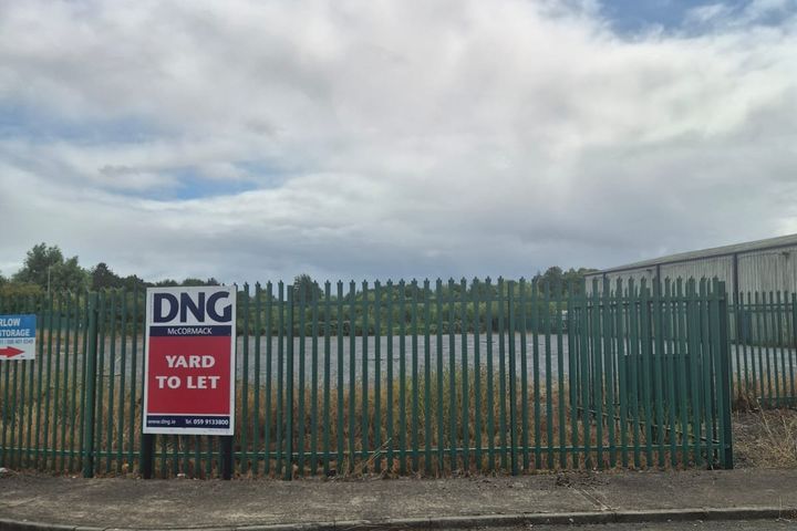 Site 8 Yard Barrowside Business Park, Sleaty Road, Graiguecullen, Co. Carlow