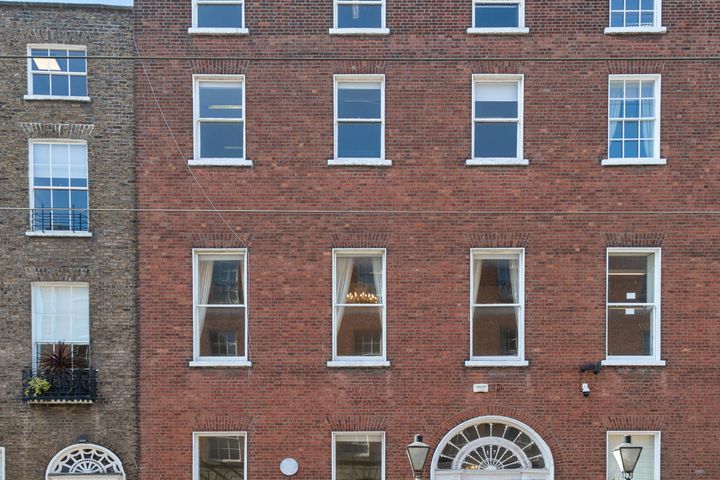 Clonmell House, 17 Harcourt Street, Dublin 2
