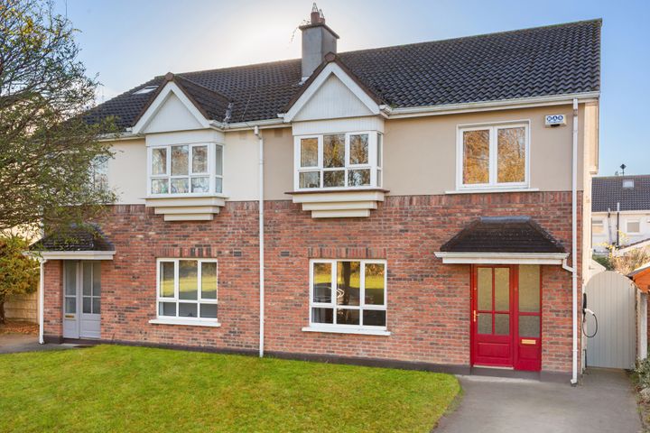 4 Griffeen Glen Park, Lucan, Co. Dublin, Lucan, Co. Dublin, K78FX77